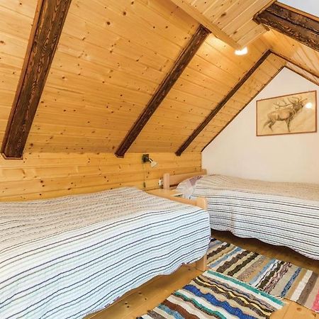Apartman"Zibar" Skrad Kültér fotó