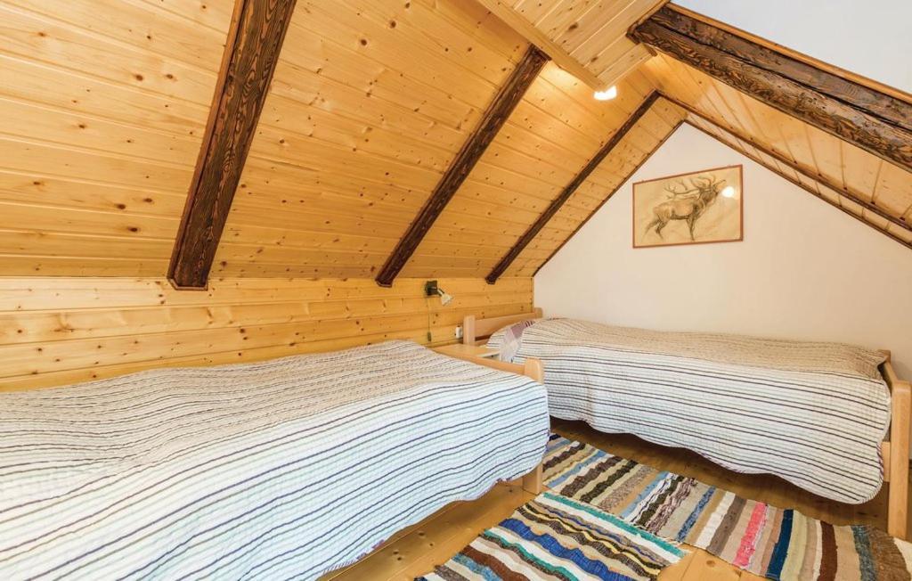 Apartman"Zibar" Skrad Kültér fotó