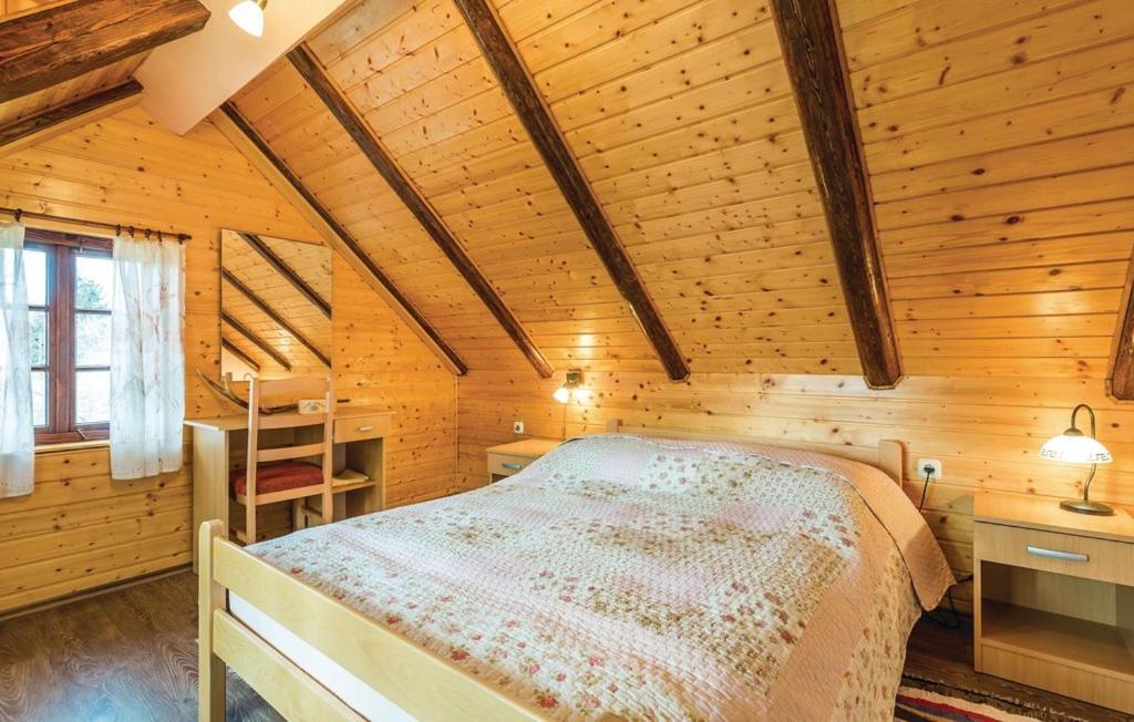 Apartman"Zibar" Skrad Kültér fotó