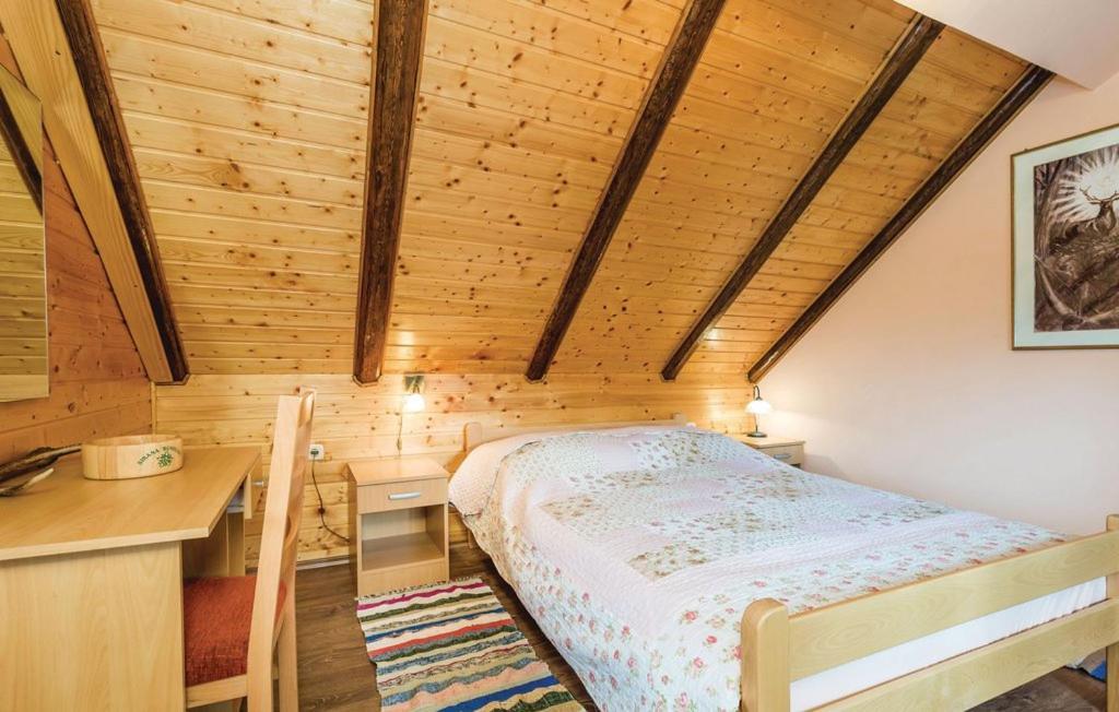Apartman"Zibar" Skrad Kültér fotó